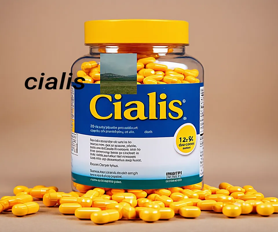 Comprare cialis spagna